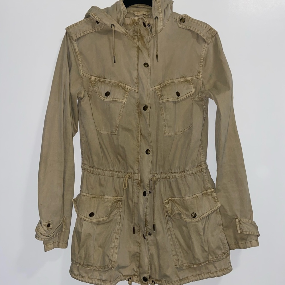 Talula utility jacket - Picture 2 of 5